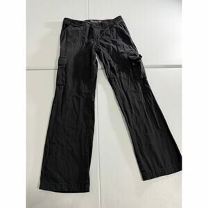 Dickes Cargo Pants Size 30 x 32 Black